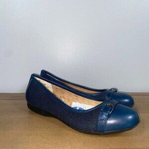 NWOB Women's Croft&Barrow Drawbridge Flats